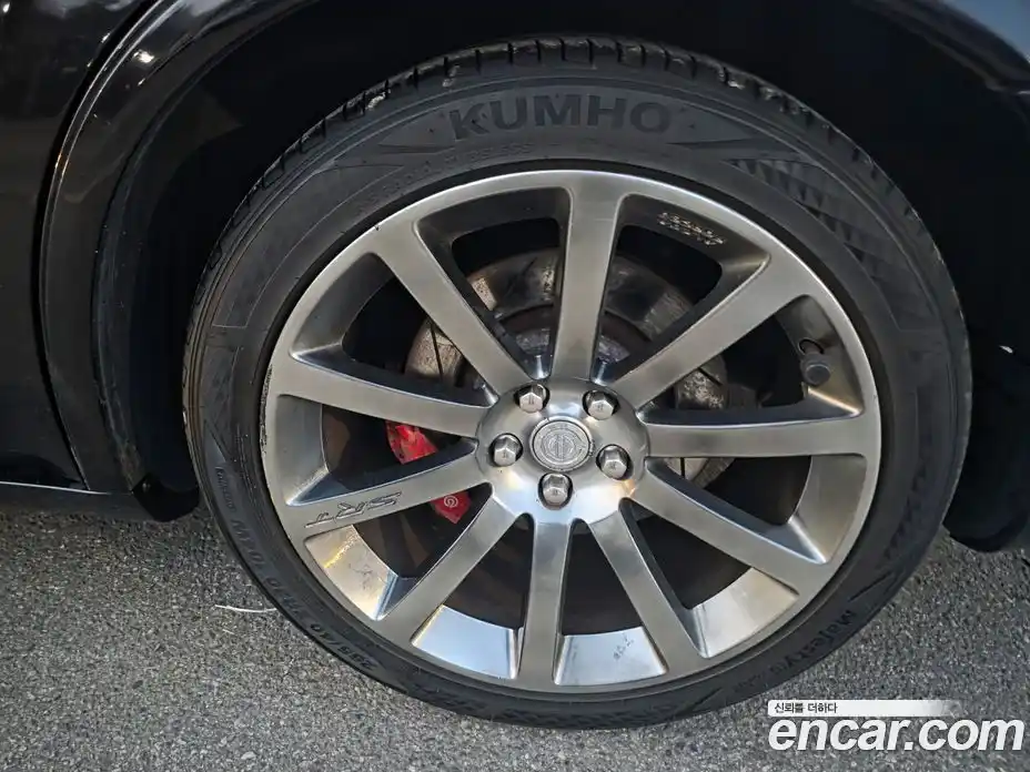 Chrysler 300C 2008 6.1 Автомат в Москве № 258170, фото 10