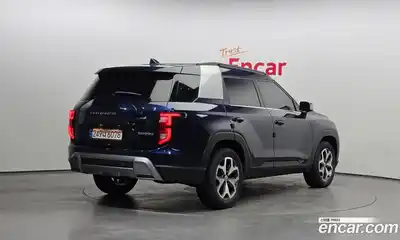 SsangYong Torres, 2023