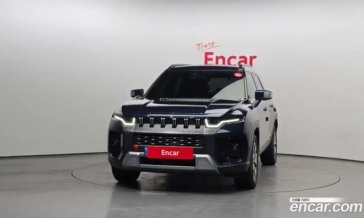 SsangYong Torres 2023 1.5 Автомат в Москве № 260322, фото 11