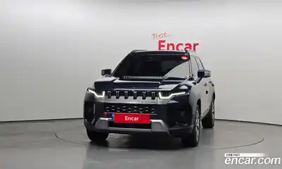 SsangYong Torres 2023 1.5 Автомат в Москве № 260322, миниатюра 11