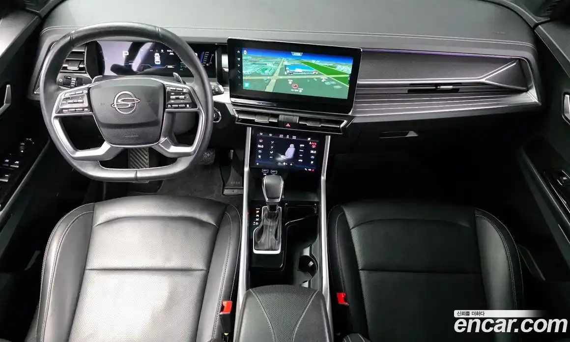 SsangYong Torres 2023 1.5 Автомат в Москве № 260322, фото 13