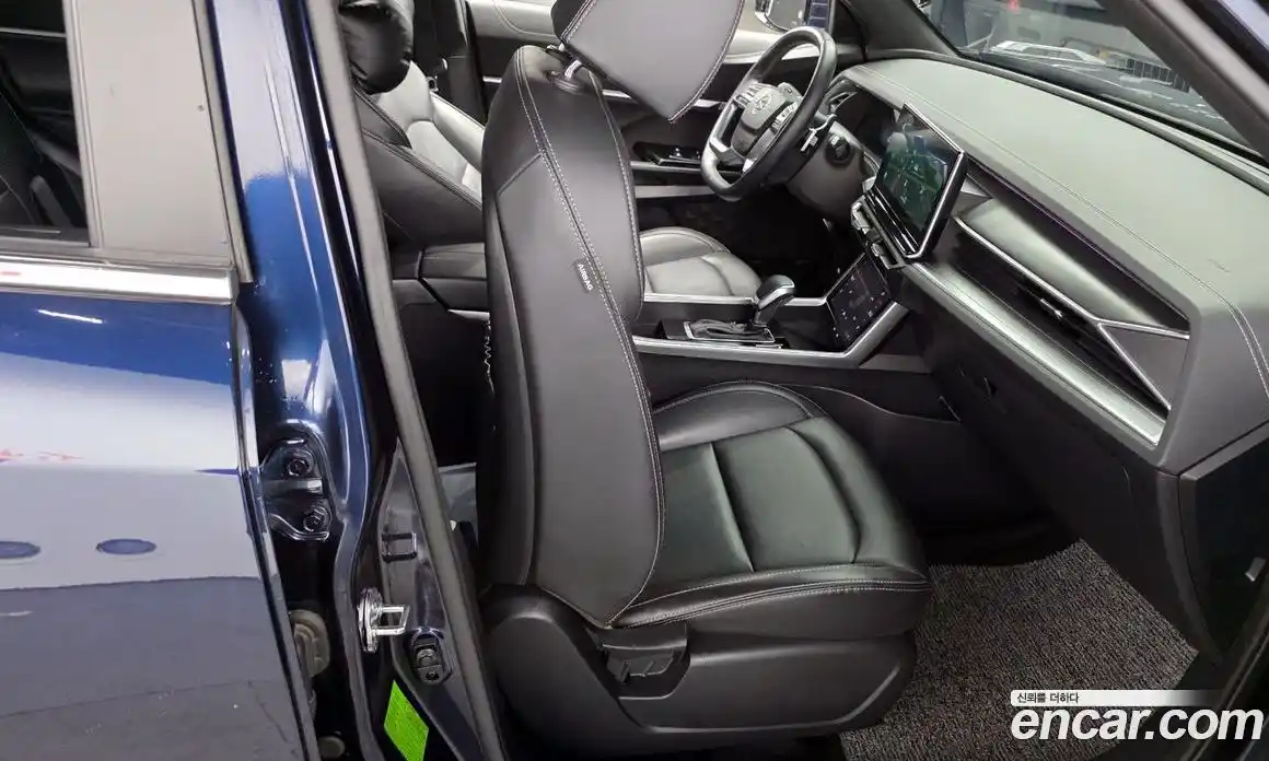 SsangYong Torres 2023 1.5 Автомат в Москве № 260322, фото 15