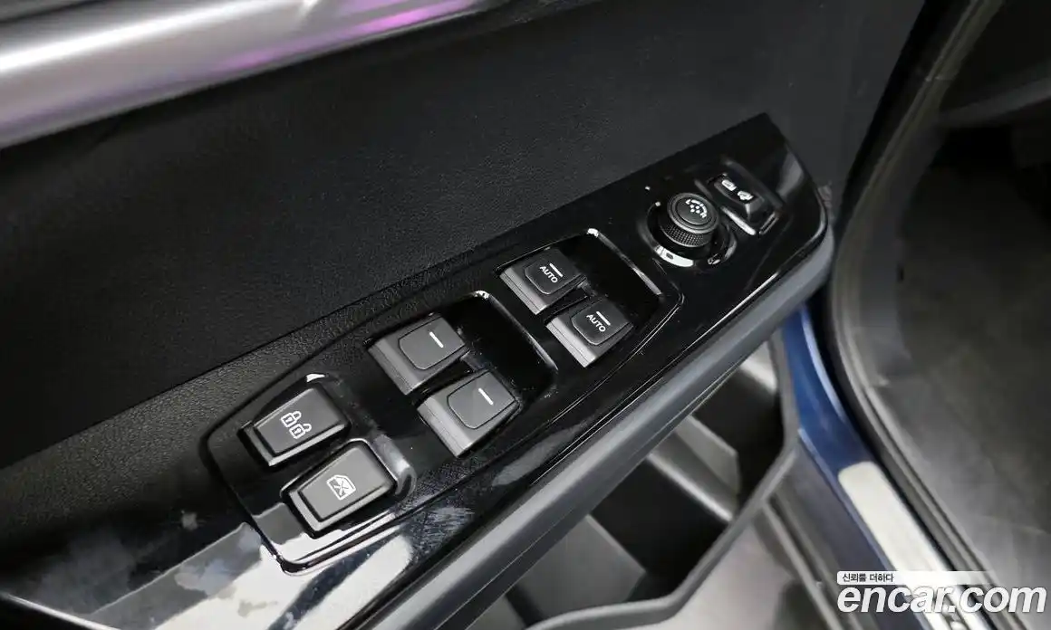 SsangYong Torres 2023 1.5 Автомат в Москве № 260322, фото 16