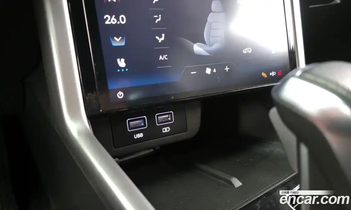 SsangYong Torres 2023 1.5 Автомат в Москве № 260322, фото 18