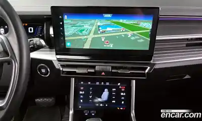 SsangYong Torres 2023 1.5 Автомат в Москве № 260322, миниатюра 3