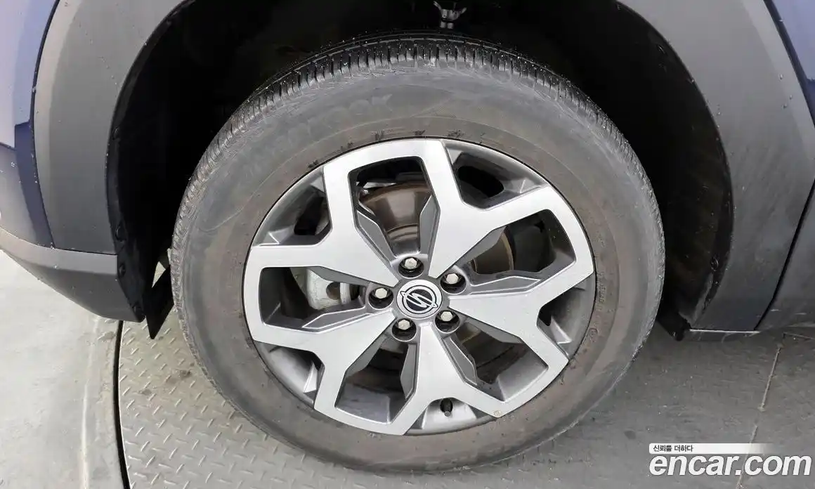 SsangYong Torres 2023 1.5 Автомат в Москве № 260322, фото 5