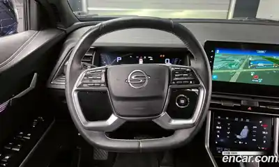 SsangYong Torres 2023 1.5 Автомат в Москве № 260322, миниатюра 9