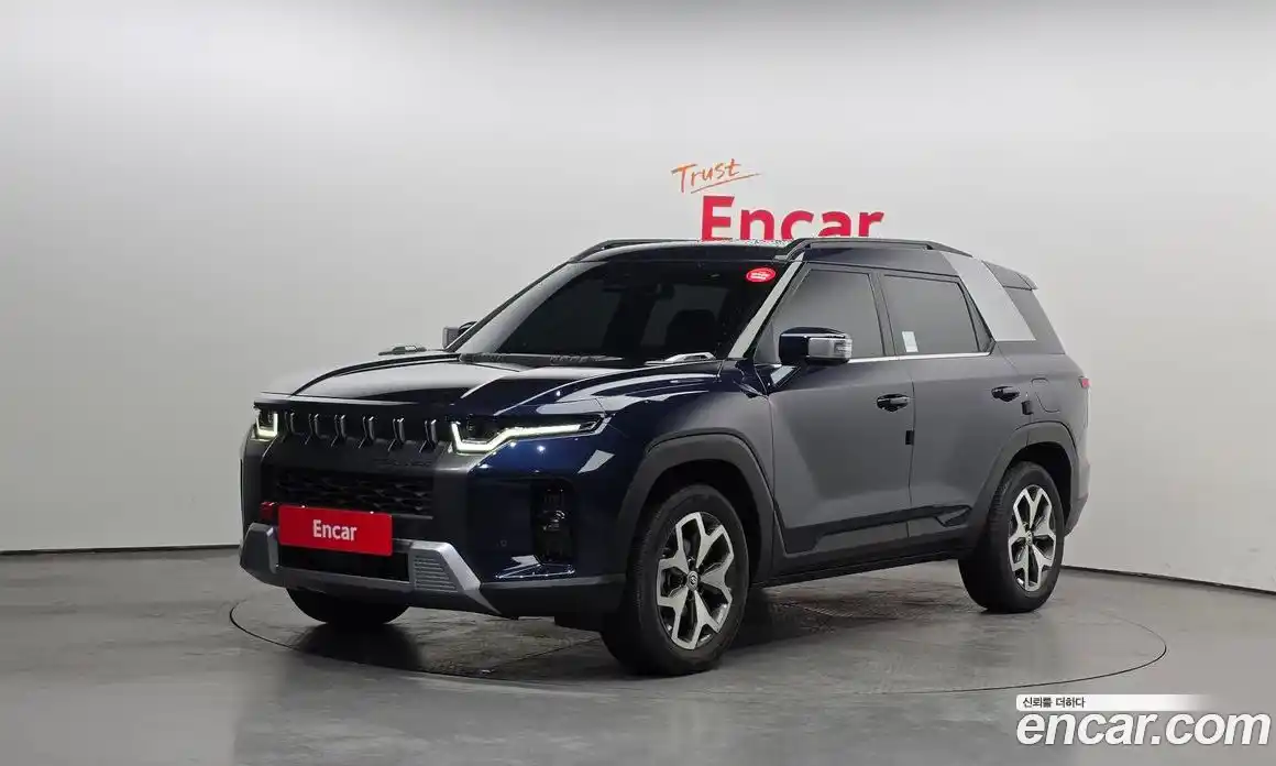 SsangYong Torres 2023 1.5 Автомат в Москве № 260322, фото 10