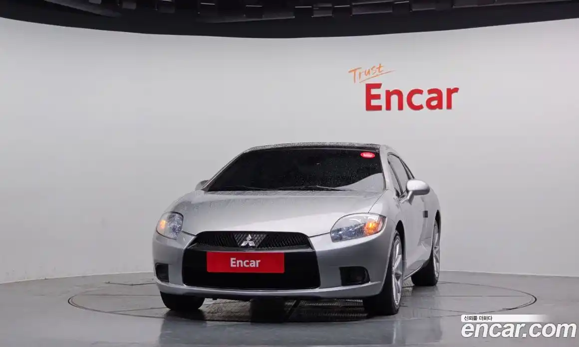 Mitsubishi Eclipse 2009 2.4 Автомат в Москве № 260896, фото 3