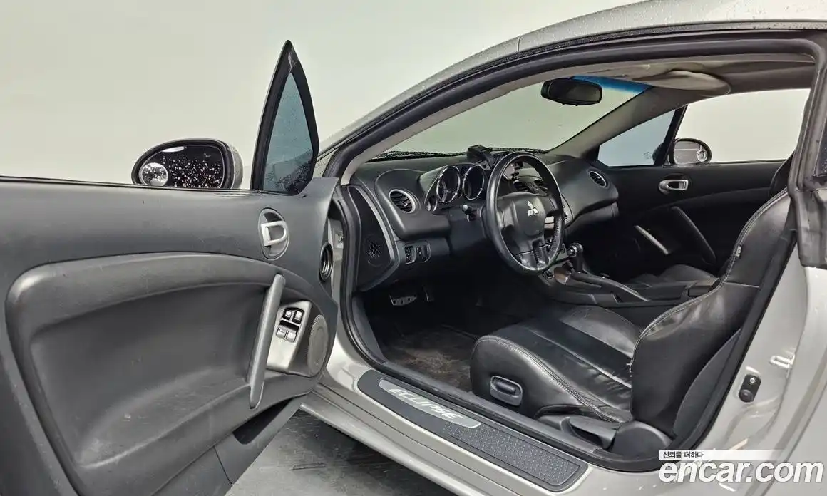 Mitsubishi Eclipse 2009 2.4 Автомат в Москве № 260896, фото 10