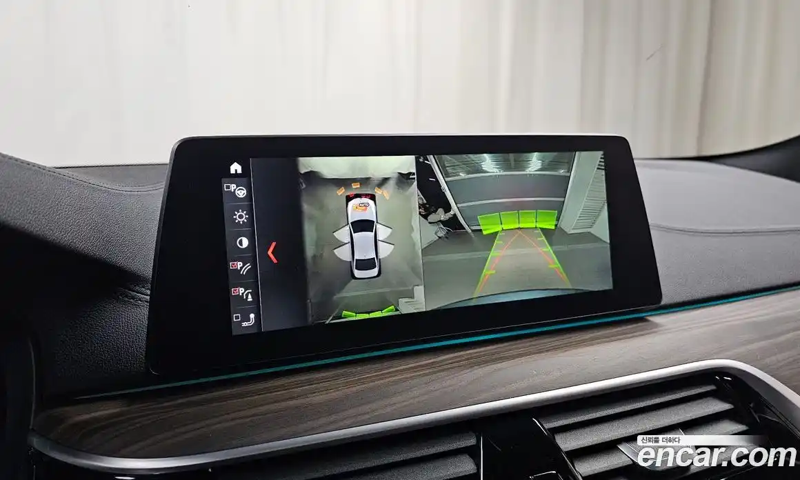 BMW 5-Series 2017 2.0 Автомат в Москве № 261551, фото 12