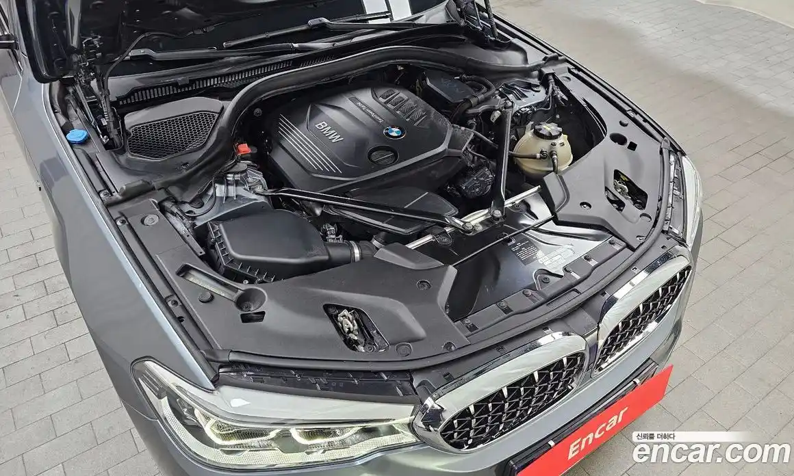 BMW 5-Series 2017 2.0 Автомат в Москве № 261551, фото 16