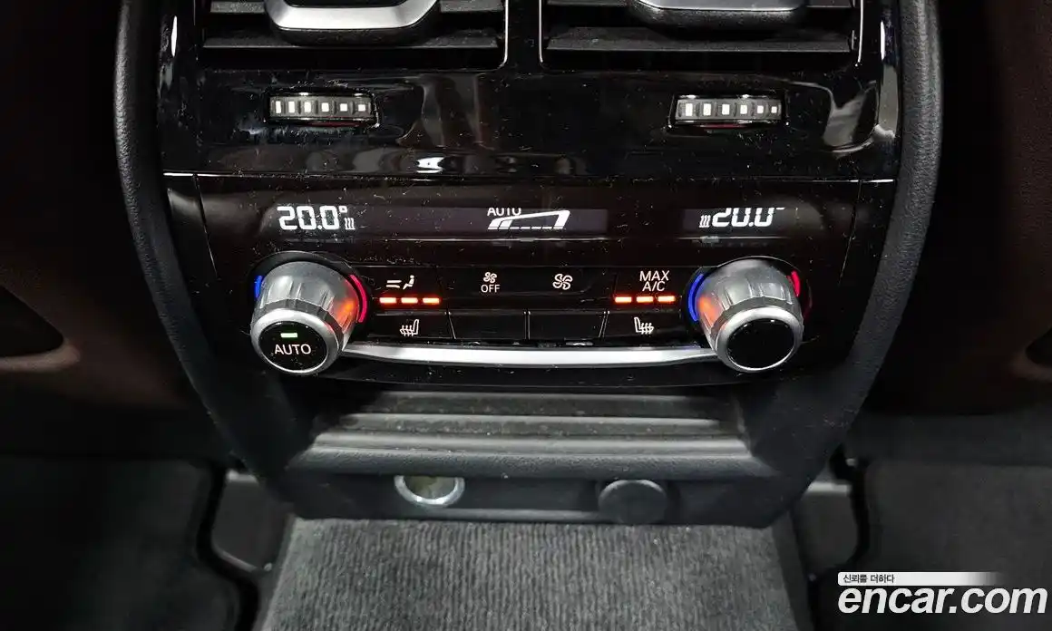 BMW 5-Series 2017 2.0 Автомат в Москве № 261551, фото 20