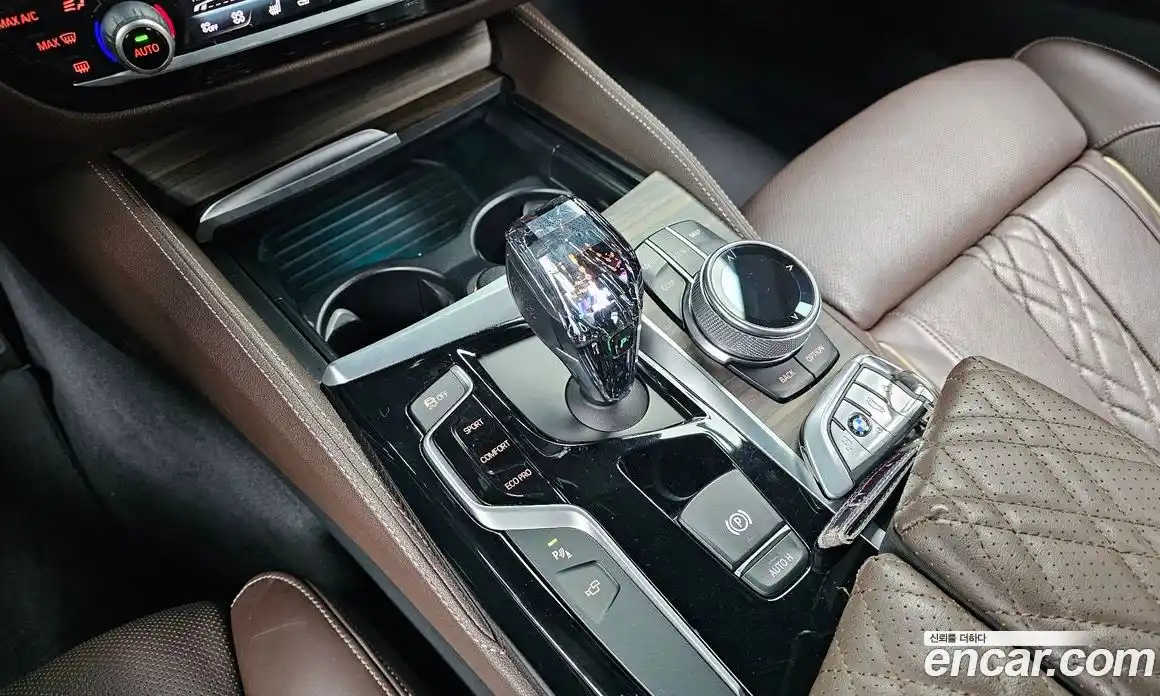 BMW 5-Series 2017 2.0 Автомат в Москве № 261551, фото 3