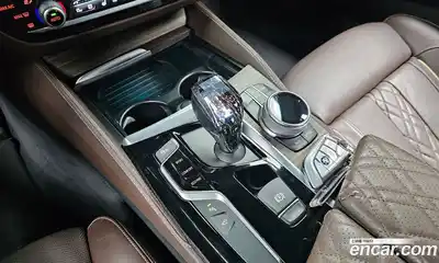 BMW 5-Series 2017 2.0 Автомат в Москве № 261551, миниатюра 3