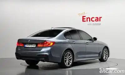 BMW 5-Series 2017 2.0 Автомат в Москве № 261551, миниатюра 6