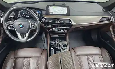 BMW 5-Series 2017 2.0 Автомат в Москве № 261551, миниатюра 10