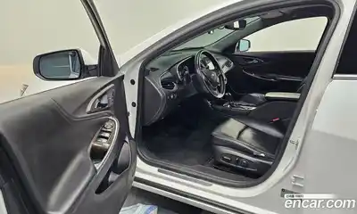 Chevrolet Malibu, 2017