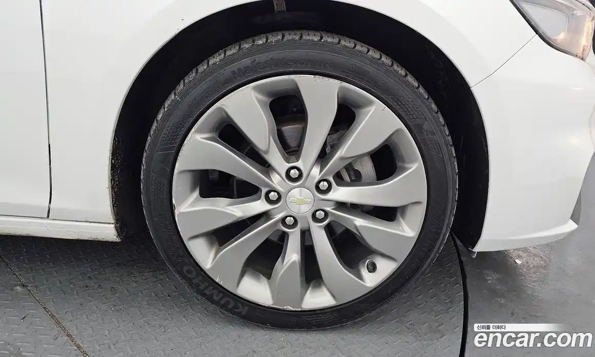 Chevrolet Malibu 2017 1.5 Автомат в Москве № 261982, фото 11