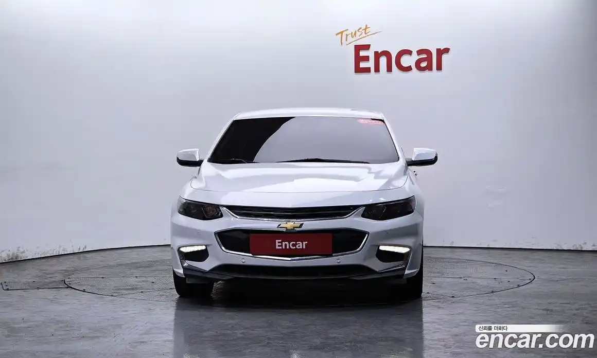 Chevrolet Malibu 2017 1.5 Автомат в Москве № 261982, фото 17