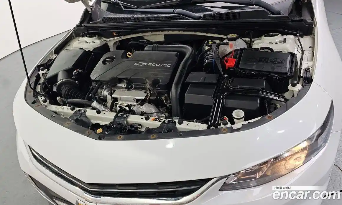 Chevrolet Malibu 2017 1.5 Автомат в Москве № 261982, фото 18