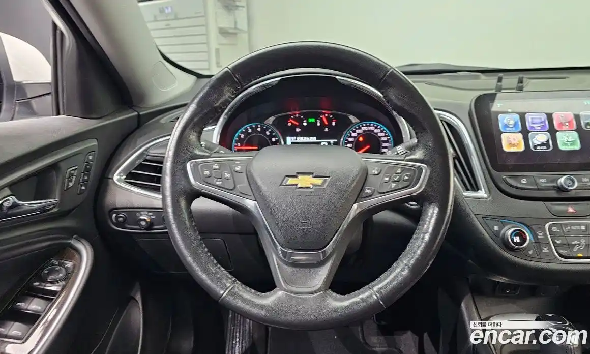 Chevrolet Malibu 2017 1.5 Автомат в Москве № 261982, фото 19