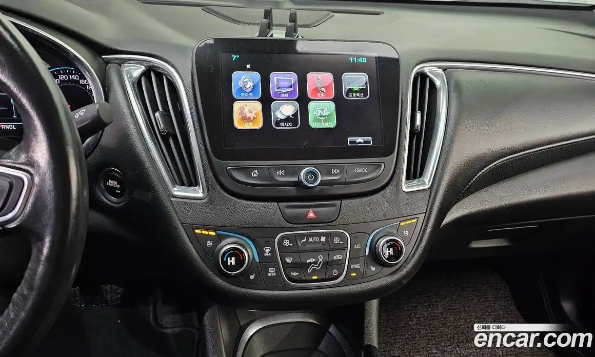 Chevrolet Malibu 2017 1.5 Автомат в Москве № 261982, фото 20