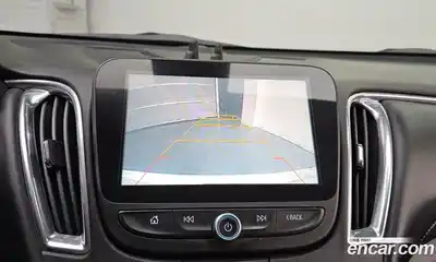 Chevrolet Malibu 2017 1.5 Автомат в Москве № 261982, миниатюра 2