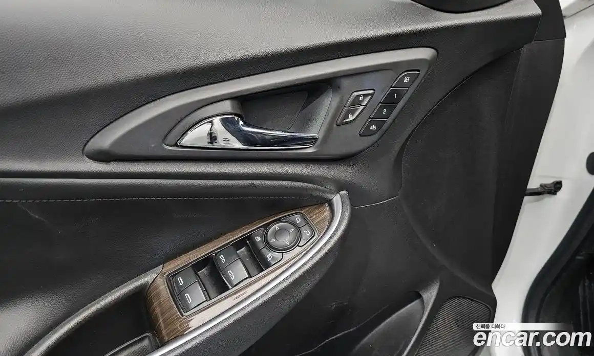 Chevrolet Malibu 2017 1.5 Автомат в Москве № 261982, фото 4