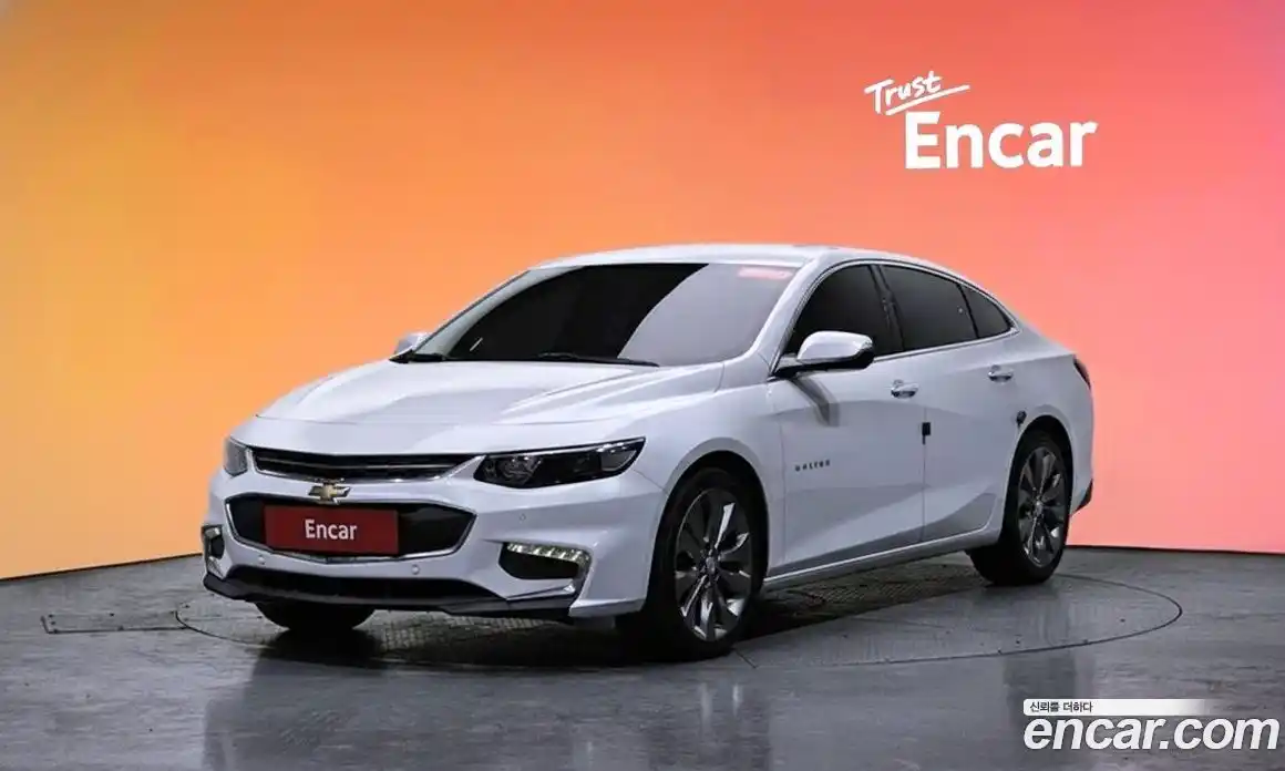 Chevrolet Malibu 2017 1.5 Автомат в Москве № 261982, фото 7