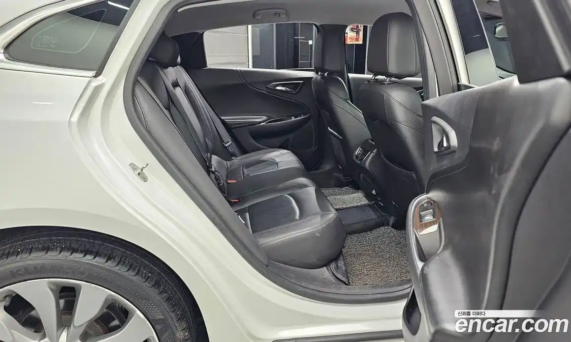 Chevrolet Malibu 2017 1.5 Автомат в Москве № 261982, фото 8