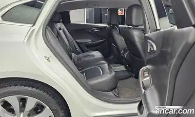 Chevrolet Malibu 2017 1.5 Автомат в Москве № 261982, миниатюра 8