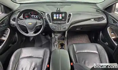 Chevrolet Malibu 2017 1.5 Автомат в Москве № 261982, миниатюра 9