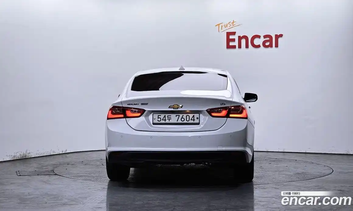 Chevrolet Malibu 2017 1.5 Автомат в Москве № 261982, фото 10