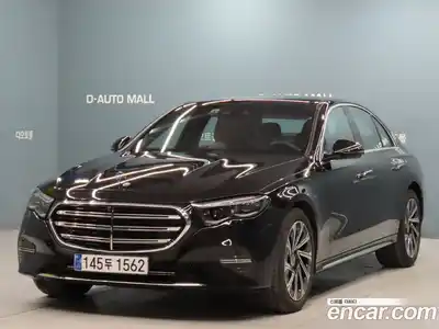 Mercedes-Benz E-Class, 2025