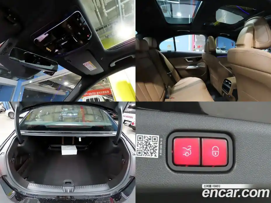 Mercedes-Benz E-Class 2025 2.0 Автомат в Москве № 262015, фото 17