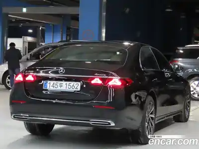 Mercedes-Benz E-Class 2025 2.0 Автомат в Москве № 262015, миниатюра 4