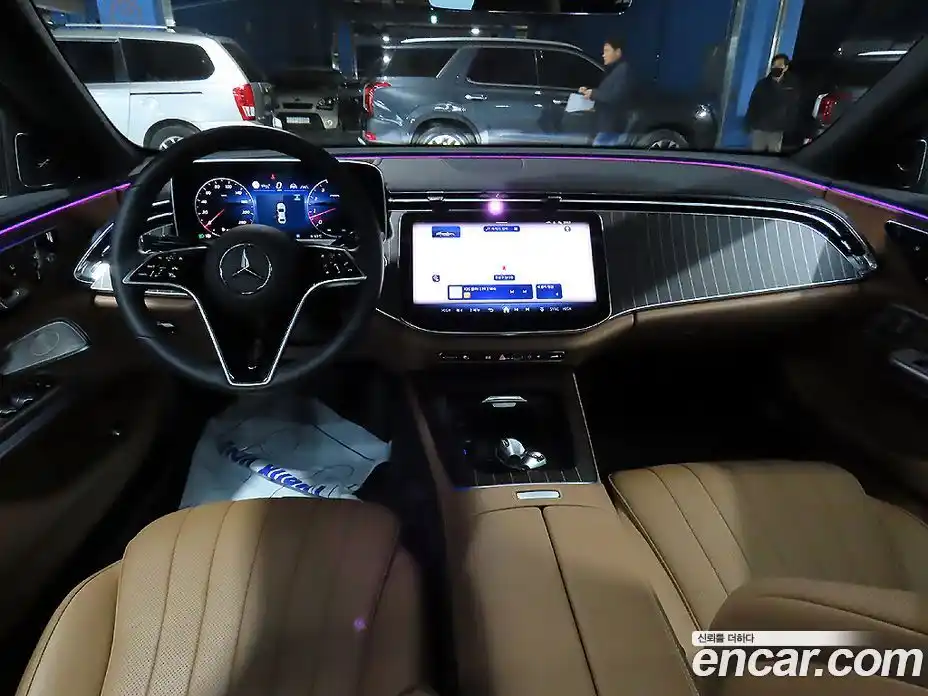 Mercedes-Benz E-Class 2025 2.0 Автомат в Москве № 262015, фото 5