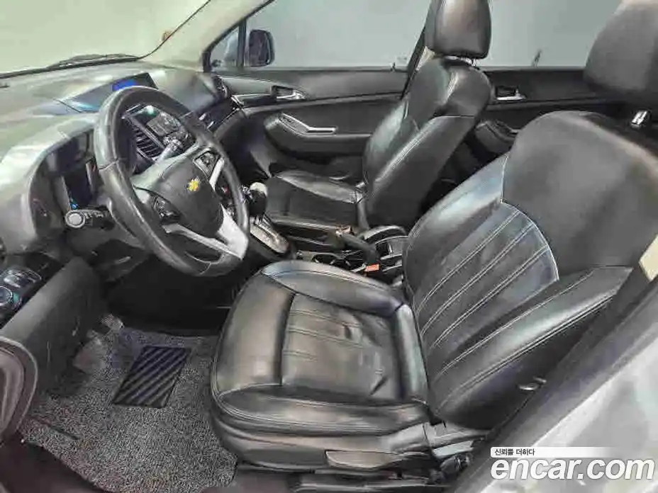 Chevrolet Orlando 2012 2.0 Автомат в Москве № 26265, фото 17
