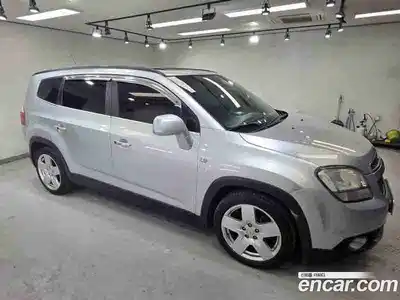 Chevrolet Orlando 2012 2.0 Автомат в Москве № 26265, миниатюра 2