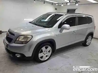 Chevrolet Orlando 2012 2.0 Автомат в Москве № 26265, миниатюра 3