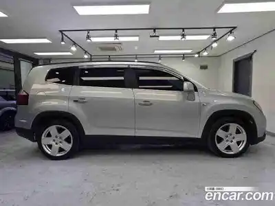 Chevrolet Orlando 2012 2.0 Автомат в Москве № 26265, миниатюра 4