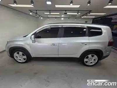 Chevrolet Orlando 2012 2.0 Автомат в Москве № 26265, миниатюра 5