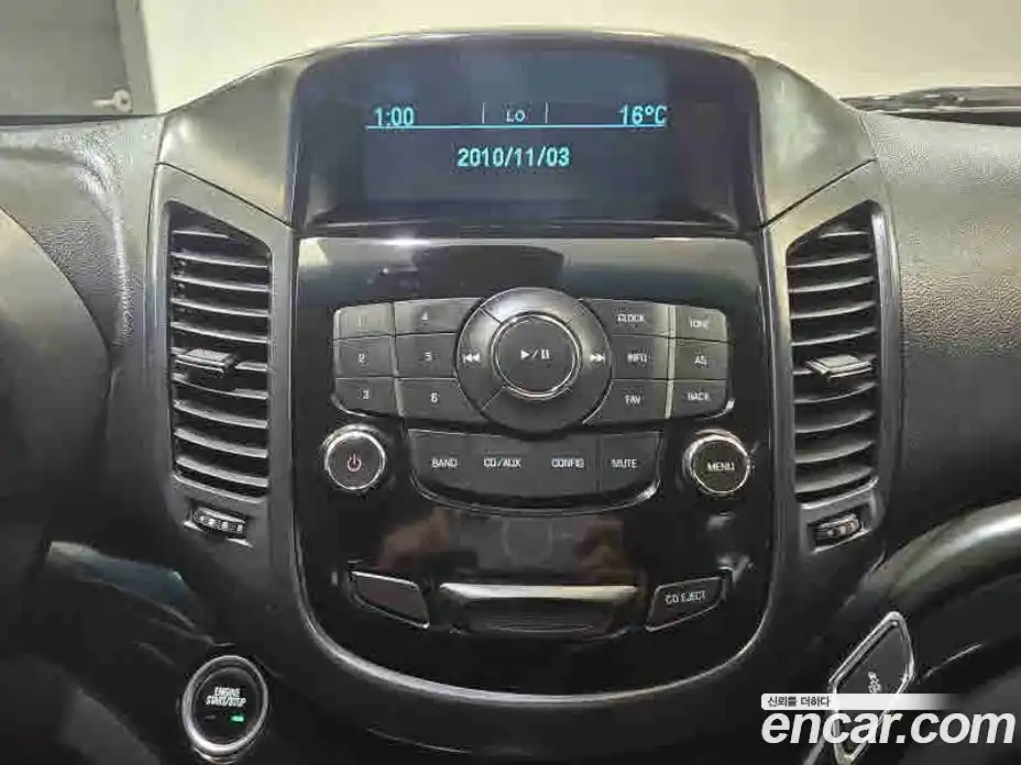 Chevrolet Orlando 2012 2.0 Автомат в Москве № 26265, фото 10