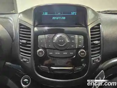 Chevrolet Orlando 2012 2.0 Автомат в Москве № 26265, миниатюра 10