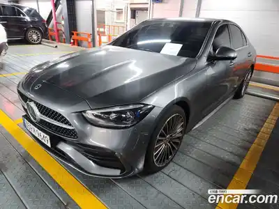 Mercedes-Benz C-Class, 2022