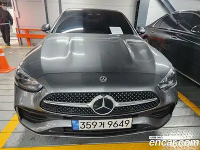 Mercedes-Benz C-Class 2022 2.0 Автомат в Москве № 263885, миниатюра 2