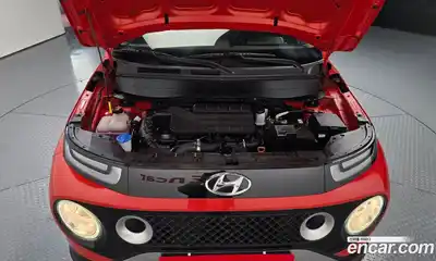 Hyundai Casper 2022 1.0 Автомат в Москве № 266807, миниатюра 11