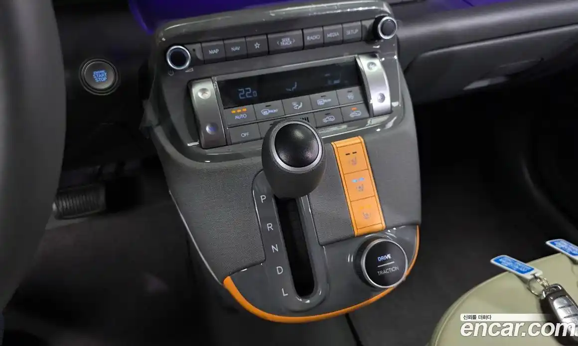 Hyundai Casper 2022 1.0 Автомат в Москве № 266807, фото 12