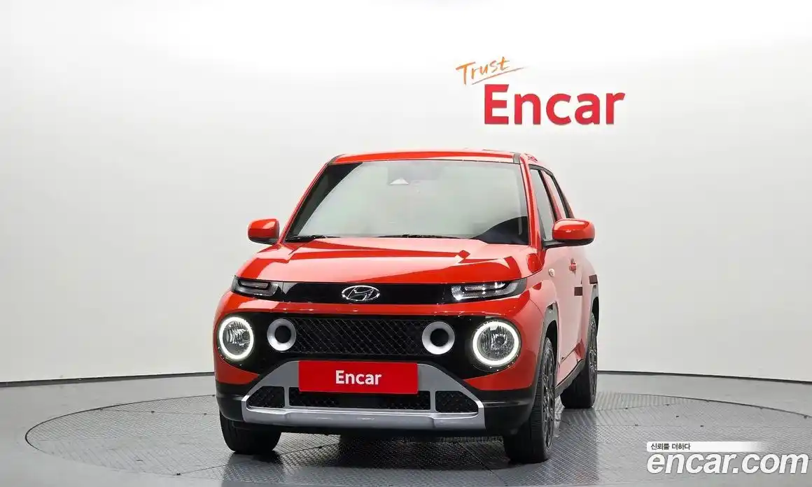 Hyundai Casper 2022 1.0 Автомат в Москве № 266807, фото 15